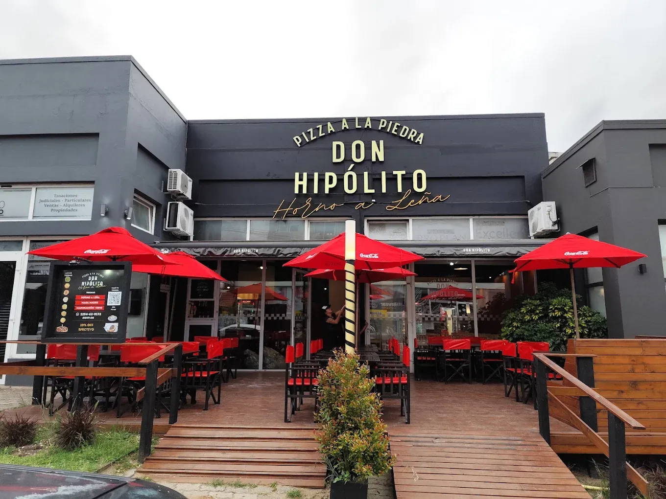 Don Hipólito Pizza