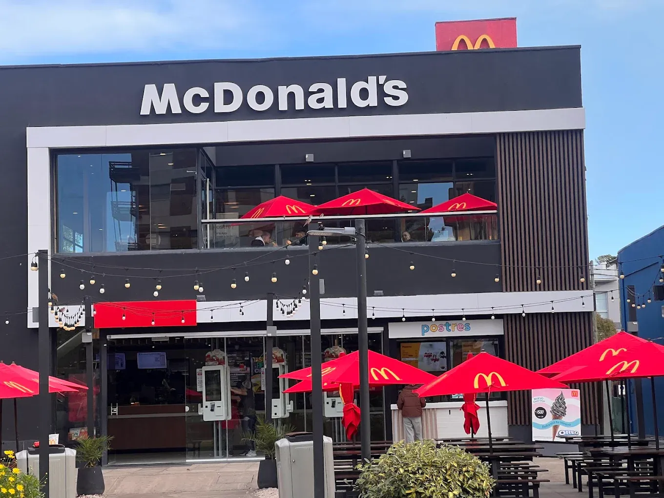 Mc Donalds 