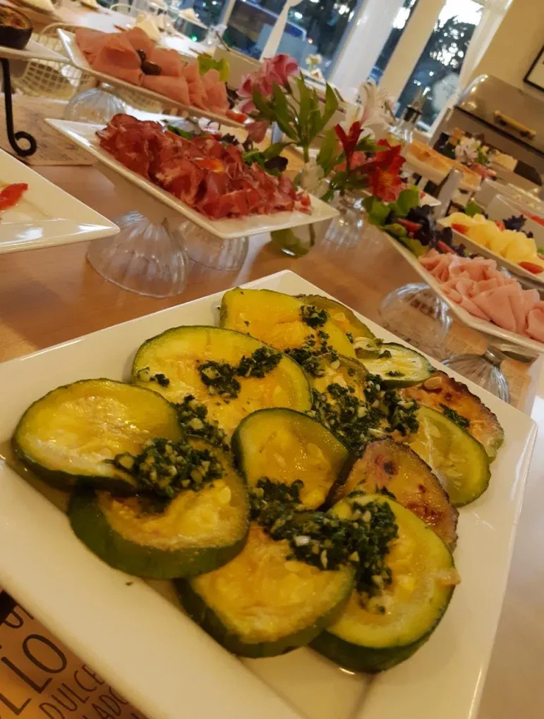 Restaurante Hotel Zentiva